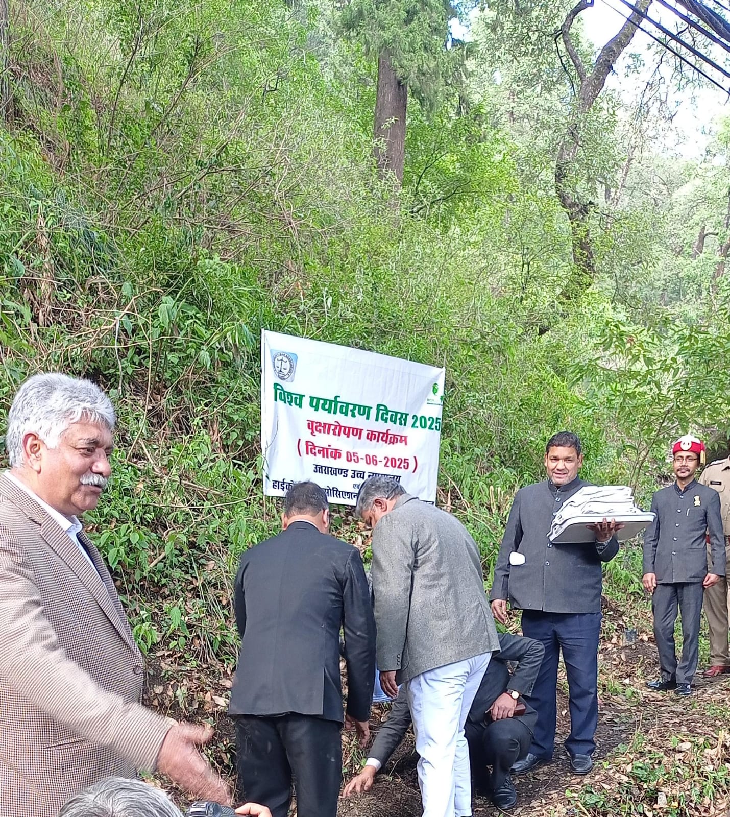 High Court Bar Association, Nainital, Uttarakhand